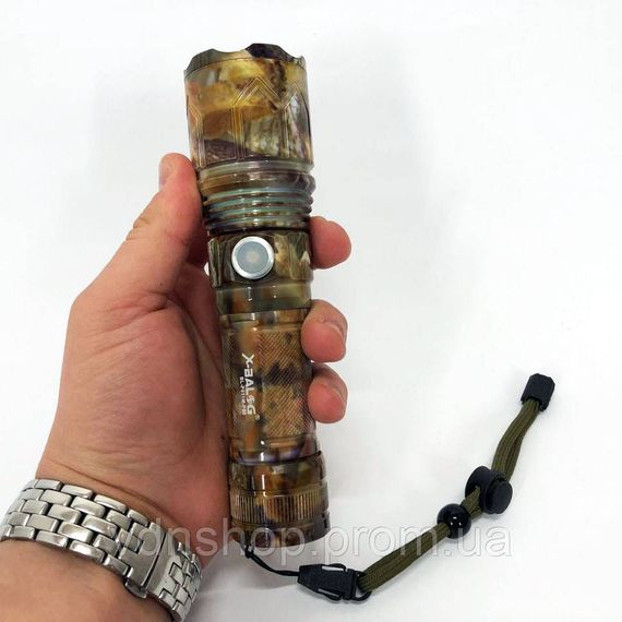 Потужні ліхтарики Bailong BL-P511M-P90, Світильник зі світлодіодним зарядним портом HR-81 | Зображення 9