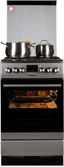 Плита Hansa комбінована FCMS582254 | Зображення 5