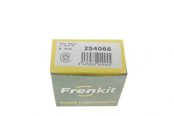 Ремкомплект суппорта переднего Daewoo Nubira 97- d=54mm  Dac  254066 | Зображення 2