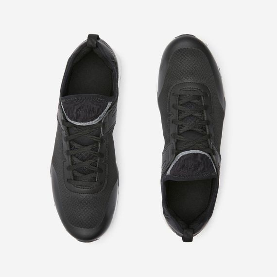 Велокросівки EXPL 100 для гірського велоспорту чорні - EU37 UA37 | Зображення 2