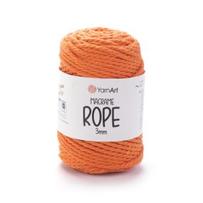 Macrame Rope 3 мм нити для вязания YarnArt для творчества 770