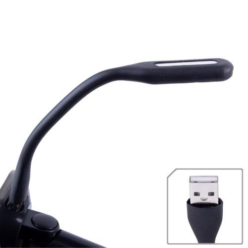 USB лампа на гнучкій ніжці | Зображення 1