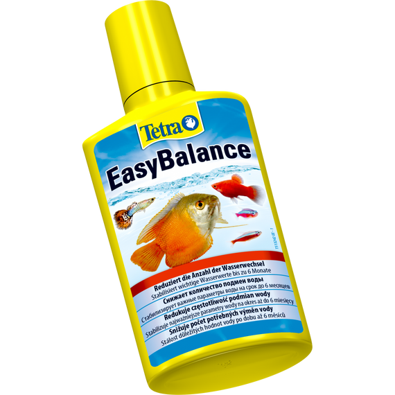Засіб Tetra Easy Balance для акваріума для стабілізації показників води 250 мл на 1000 л | Зображення 1