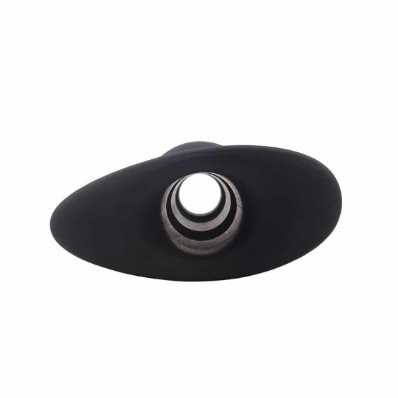 Набір анальних тунелів Chisa Black Mont Rippled Anal Juicer Kit, чорний Sex Aura | Зображення 3