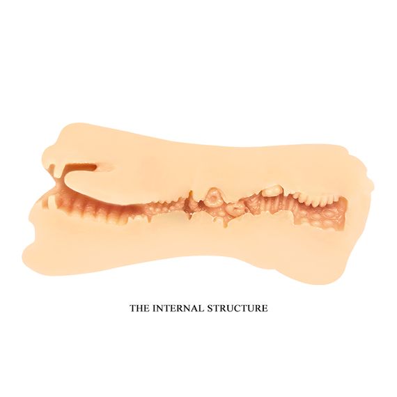 Мастурбатор - Crazy Bull Gemini Masturbator Flesh | Зображення 4