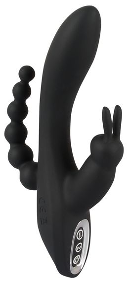 Вібратор - Sweet Smile Triple G-Spot Vibrator | Зображення 1
