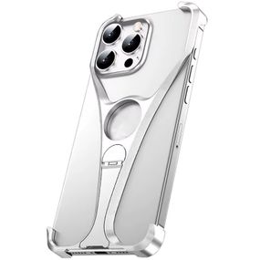 Чохол Bumper Y для Apple iPhone 15 Pro (6.1") Silver