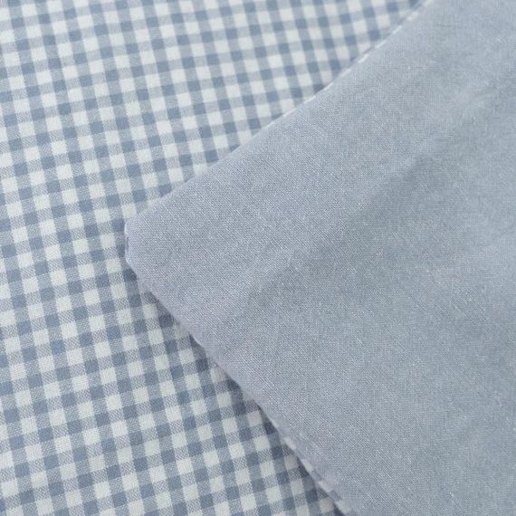 Постільна білизна сімейна Viluta Варена бавовна Wash Printed W 05-S 143х210х2 см | Зображення 3
