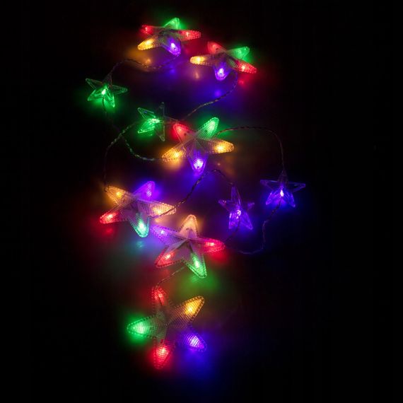 Гірлянда бахрома вулична (зовнішня) Springos 2 м 136 LED Pilot CL4008 Mix | Зображення 2