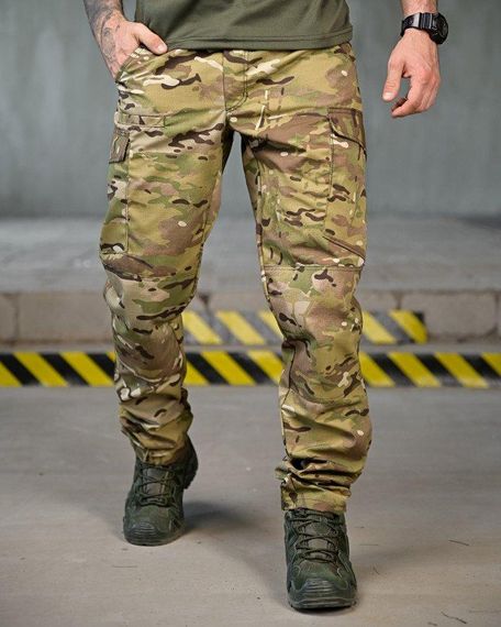 Тактичні штани SAINT мультікам ПП7742
