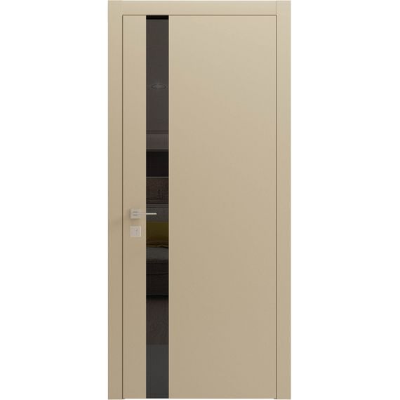 Двери Rodos LOFT Berta V RAL 1019
