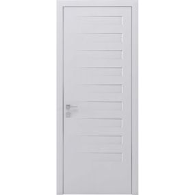 Двері міжкімнатні Rodos LOFT Cosmo RAL 7047