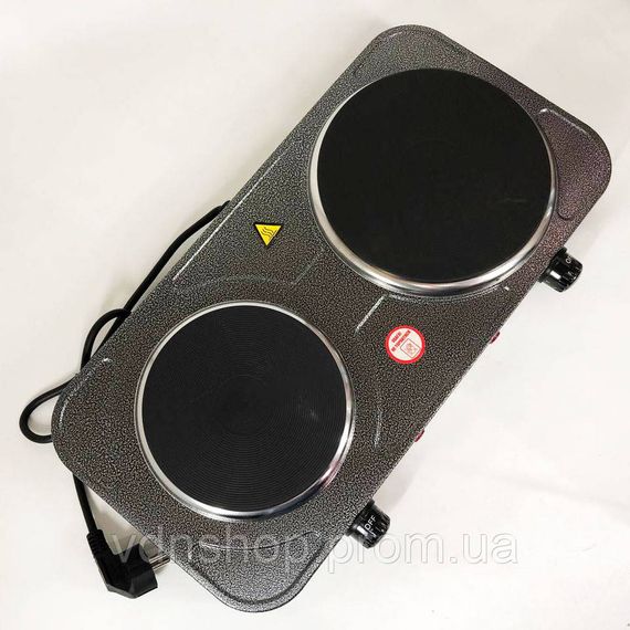 Потужна настільна плита для дому Sea, Плита для любителів готувати, Потужна настільна електроплита RO-82