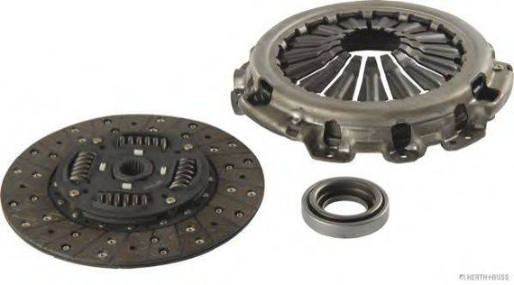 Зчеплення (компл.) NISSAN (вир-во Jakoparts) HERTH+BUSS JAKOPARTS J2001200 на NISSAN ARMADA (R51)