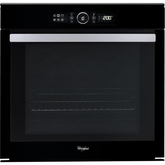Духова шафа Whirlpool електрична AKZM8420NB