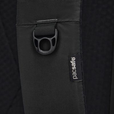Рюкзак туристичний Pacsafe LS450 backpack чорний (40135138) | Зображення 8