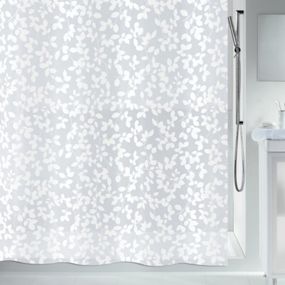 Шторка для ванної та душу Spirella Blatt 180x200 см, водовідштовхувальна PEVA, 10.08183
