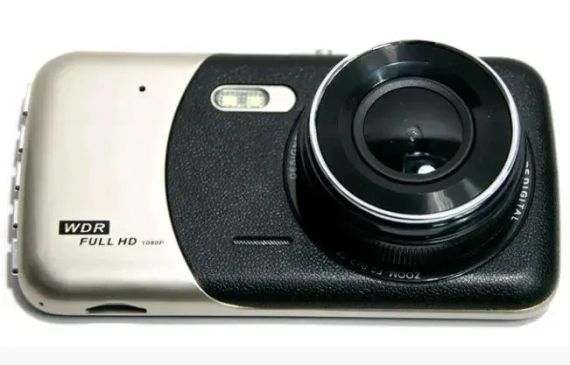 Відеорепортер DVR CT 503 / z14a 1080P 4' з двома камерами | Зображення 3