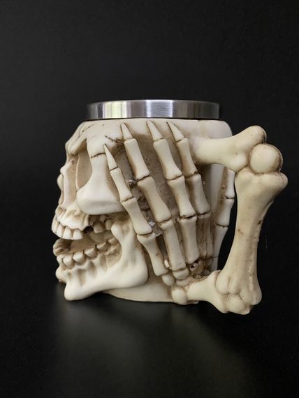 Кухоль Йорік у шоку 400 мл. | Зображення 2