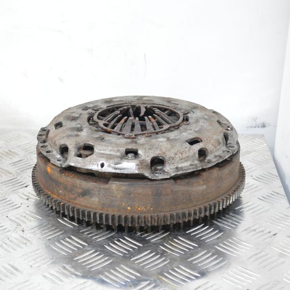 Комплект зчеплення 2.2 HDI Fiat Ducato 2011-... Euro 5 Диск кошик маховик Фіат Дукато 9676226780