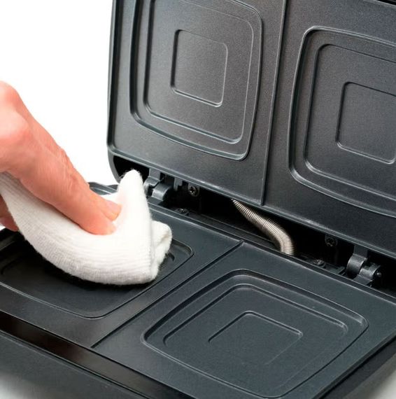 Бутербродниця Black&Decker BXSA753E | Зображення 6