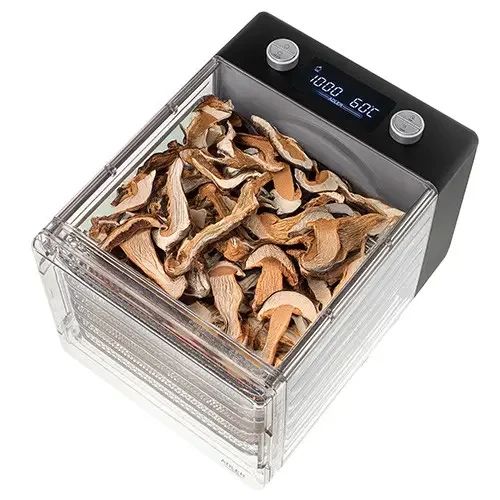 Сушка для фруктов и овощей Adler AD 6660 (UA-01) | Зображення 6