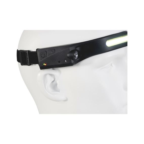 Ліхтар налобний акумуляторний SPACELIGHT, LED, 350 lm | Зображення 5