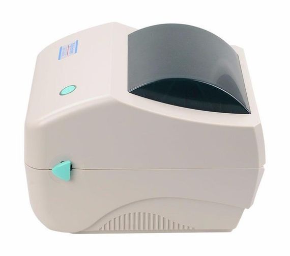 Принтер етикеток Xprinter XP-450B White (XP-450B) | Зображення 1