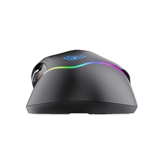 Мишка Aula F805 USB Black (6948391212906) | Зображення 2