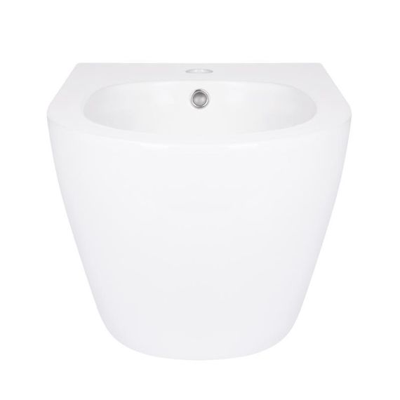 Біде підвісне Qtap Jay 485х360х320 мм White | Зображення 2