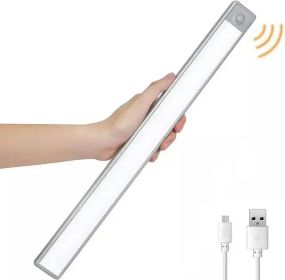 Портативная лампа с сенсором usb зарядка HYSS 230/8636 мебельный светильник 23 см