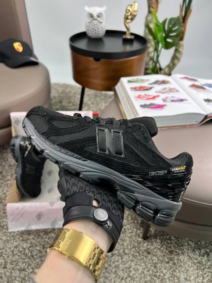 Чоловічі кросівки New 1906R New Black Grey , В'єтнам 44 28 | Зображення 1