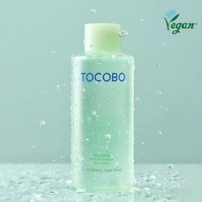 Тонер для лица Tocobo Cica Calming Aqua Toner (200 мл) | Зображення 2