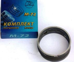 Кольца   К-750, M-72   3р.   (Ø78,95)   (Лебедин)   VDK
