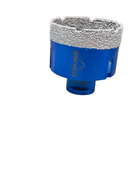 Коронка алмазна Steelring VBAD M14 60 мм(VBAD60) (YA88VBAD60) | Зображення 1