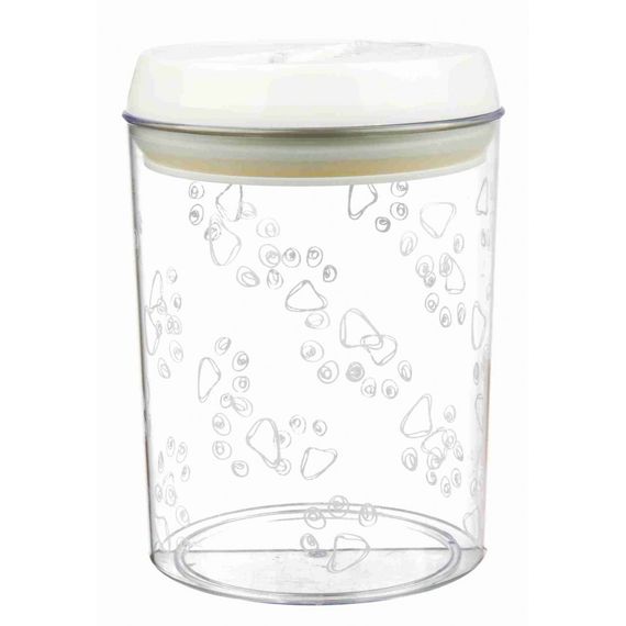 Контейнер Trixie Food and Snack Jar для їжі та ласощів пластик 1,5 л/17,5 см | Зображення 2