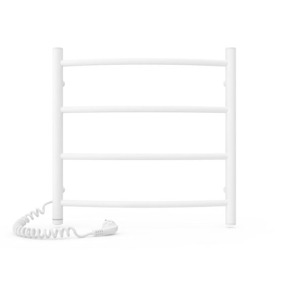 Електрична рушникосушарка Laris Зебра Класік ЧФ4 500 х 500 Е (підкл. зліва) S3 | Зображення 1