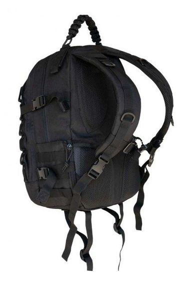 Тактический рюкзак Tramp Tactical 40 л. black UTRP-043-black | Зображення 5