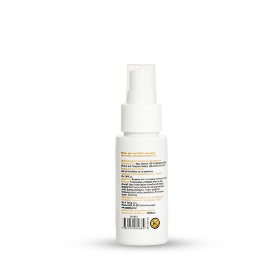 Іінтимний лубрикант для жінок MyLove Woman serum libido-med gel 150 ml Sex Aura | Зображення 8