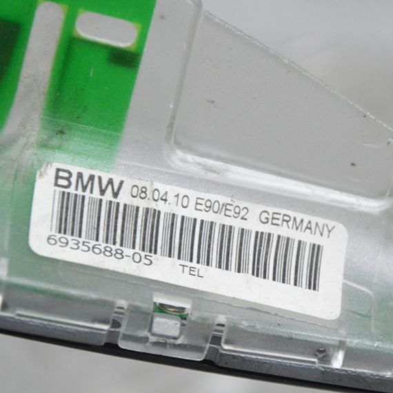 Антена даху BMW E90 E91 E92 E93 2004-2013 Антена плавник БМВ е90 е91 е92 е93 6935688 693568805 30000776BF | Зображення 3
