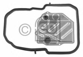 Фільтр масляний АКПП MB W124, W202 84- з прокладкою (вир-во FEBI) FEBI BILSTEIN 08900 на MERCEDES-BENZ 190 седан (W201)