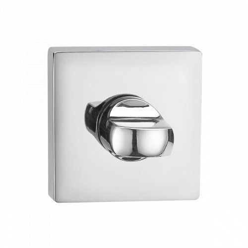 Накладка MBM под WC T1 Хром полированный