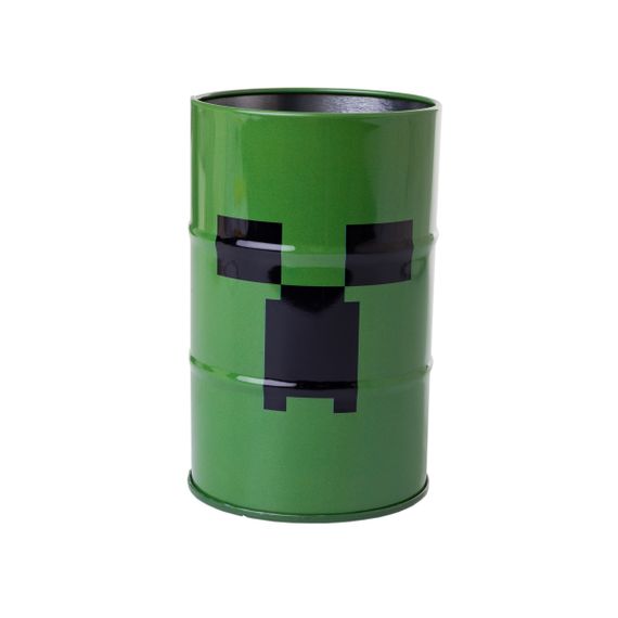 Підставка для письмового приладдя YES Minecraft Creeper 708096 6.5х10.8 см