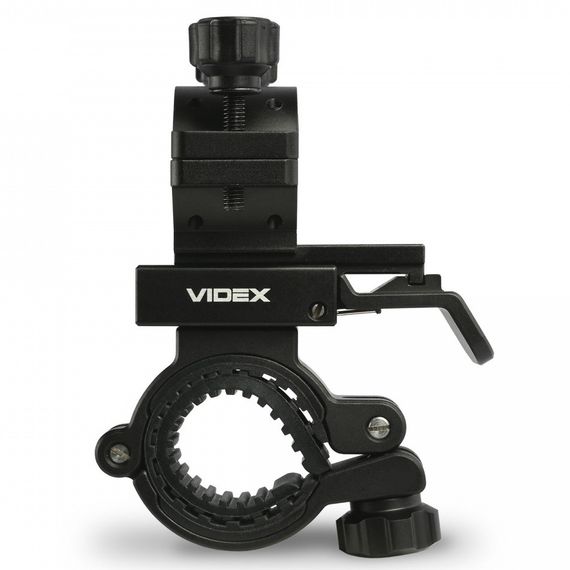 Велосипедний тримач для ліхтариків універсальний VIDEX VLF-ABH-287 | Зображення 2