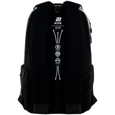 Рюкзак школьный Kite Education teens 2578L-2 (K25-2578L-2) | Зображення 1
