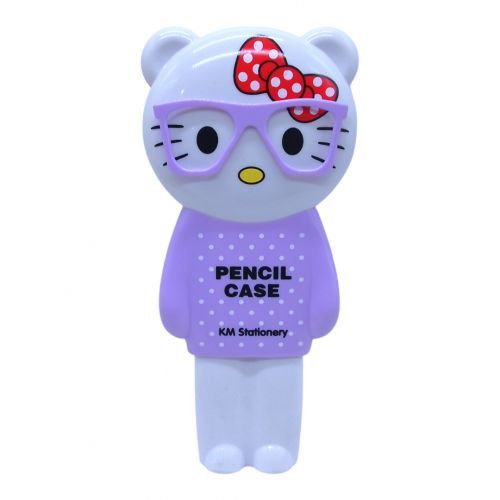 Пенал пластиковий аніме "Sanrio: Hello Kitty" (бузкова)