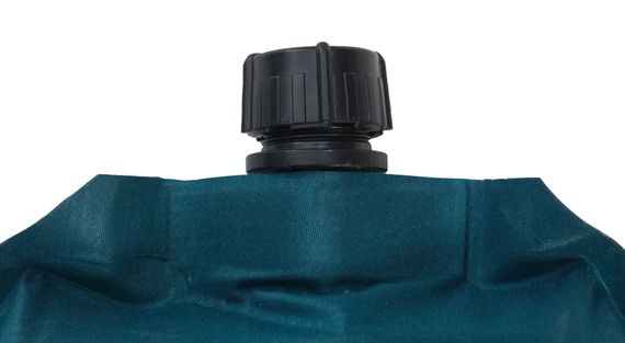 Килимок самонадувний Easy Camp Skylark Single 3 cm Blue (300076) | Зображення 2