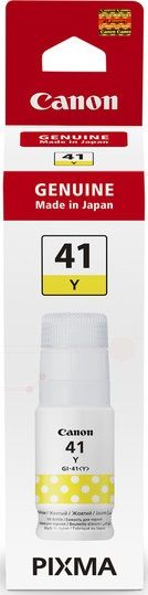Чорнила Canon GI-41 PIXMA G1420/G2420/G3420/G2460/G3460 Yellow (4545C001)