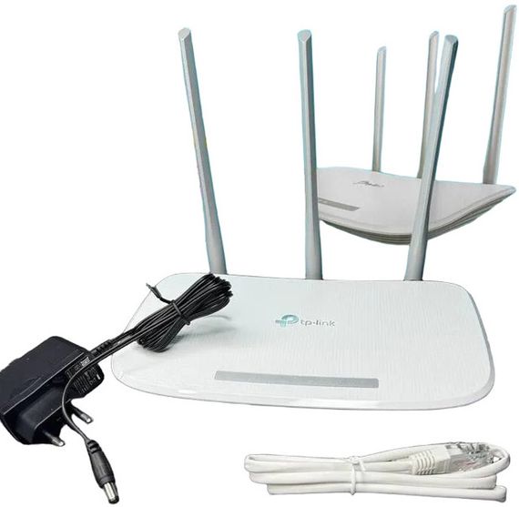 Маршрутизатор з швидкістю 300 Мбіт/с XPRO TL-WR845N N300 (45268-TL-WR845N_608) | Зображення 3
