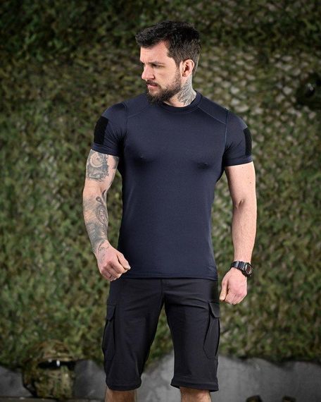 Літній тактичний костюм TRILON синій дснс ДЛ6582 | Зображення 1